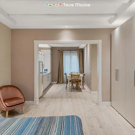 Del Golfo, Terremarine *