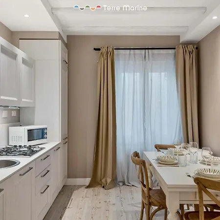 Del Golfo, Terremarine Apartment *