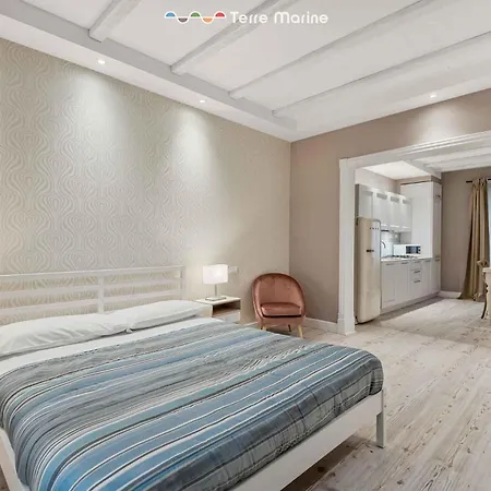 Del Golfo, Terremarine Apartment *