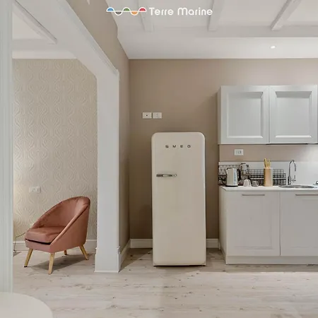 Del Golfo, Terremarine Apartment La Spezia