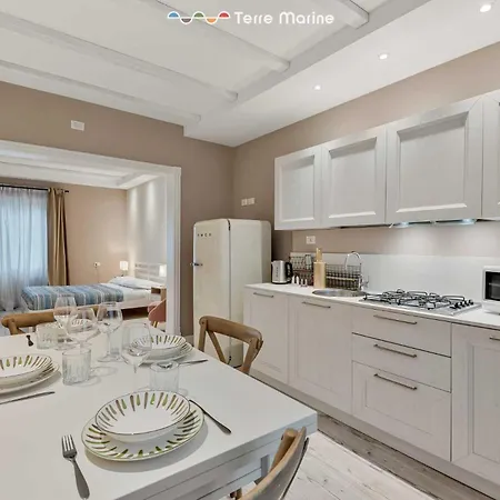 Apartment Del Golfo, Terremarine *