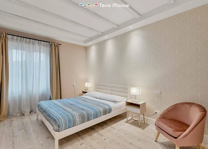 Apartmán Del Golfo, Terremarine