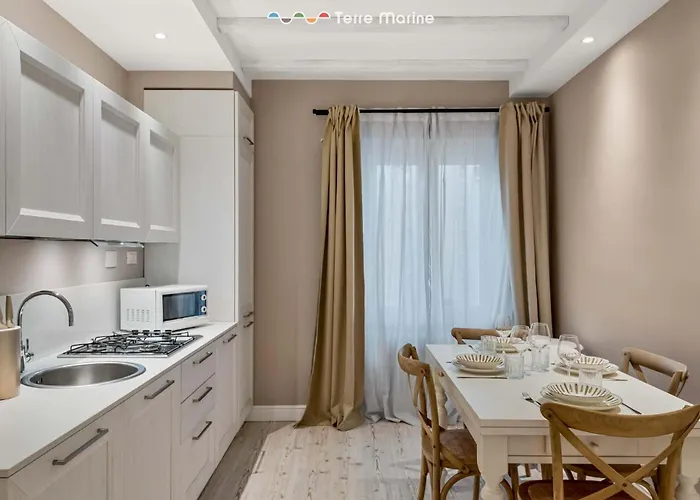 Del Golfo, Terremarine Apartment *