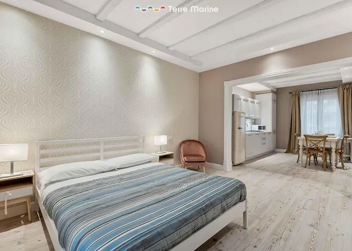 Del Golfo, Terremarine Apartmán *