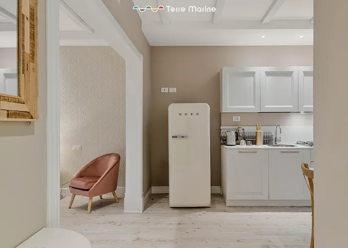 Del Golfo, Terremarine Apartment La Spezia