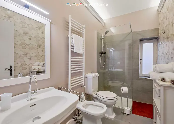 Apartmán Del Golfo, Terremarine